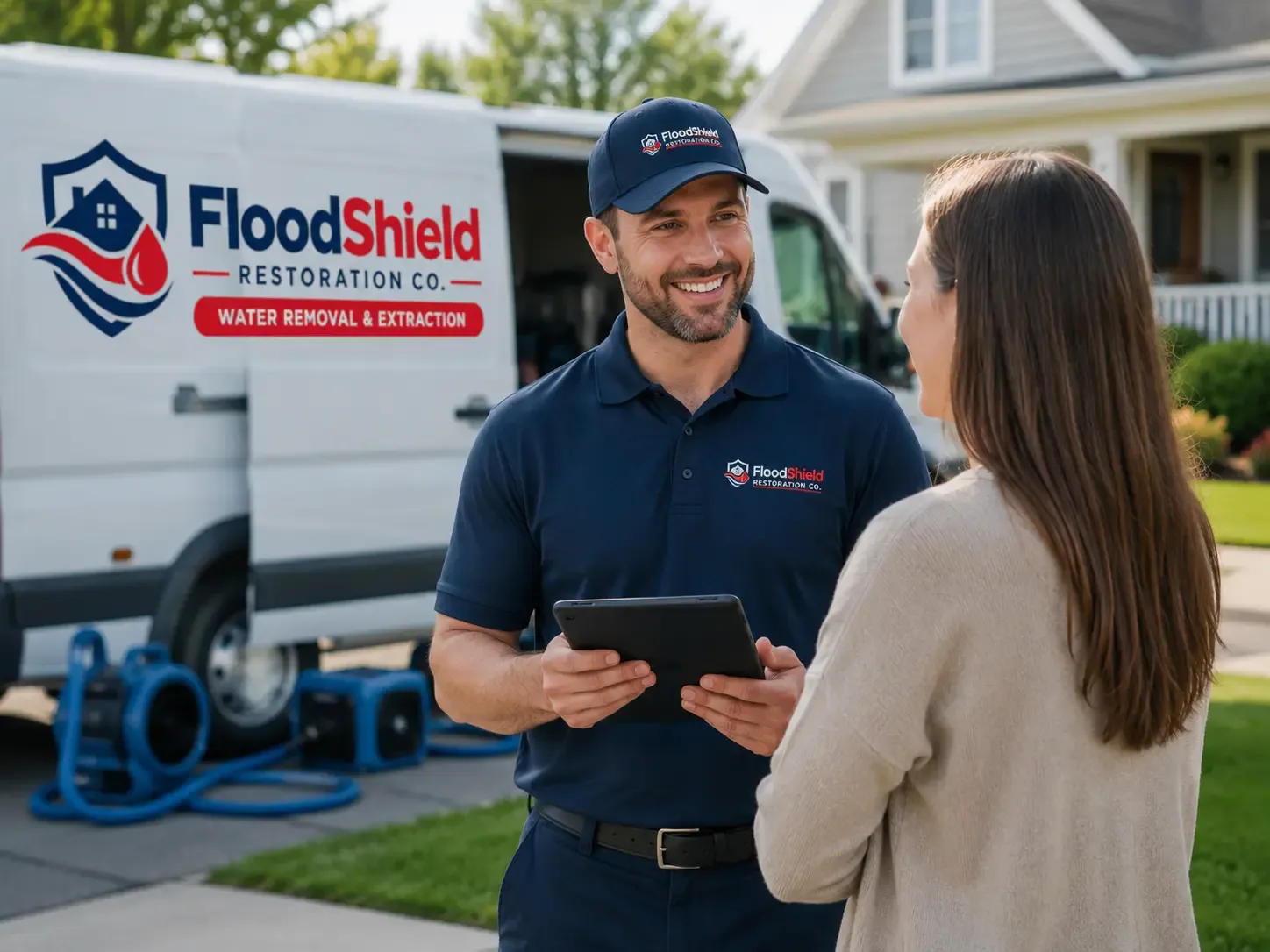 Flood Damage Restoration Yorkville, OH FAQs